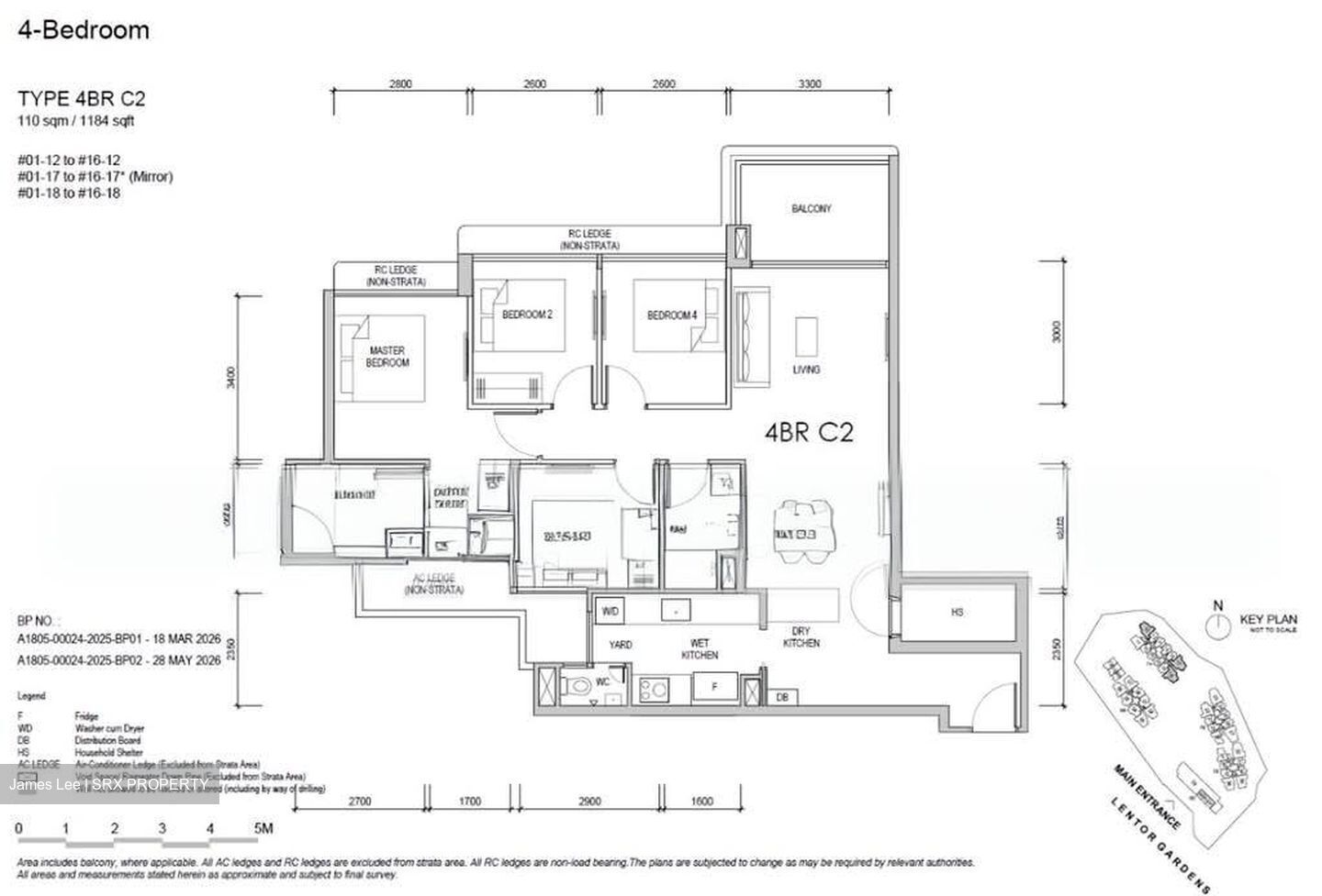 Lentor Gardens (D26), Condominium #570594601